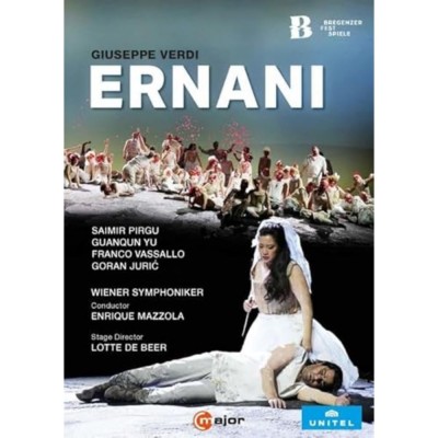 VERDI: ERNANI - BREGENZER FESTSPIELE 2023