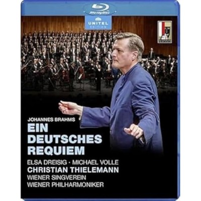 EIN DEUTSCHES REQUIEM