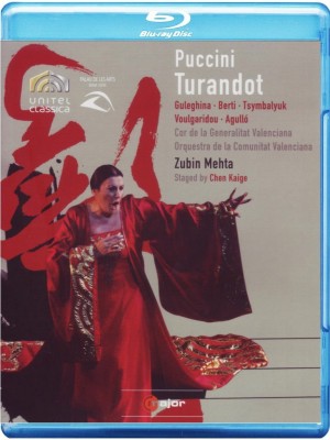 PUCCINI: TURANDOT