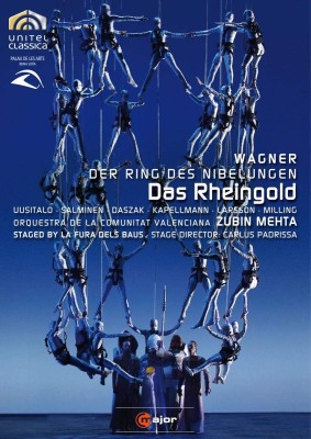 WAGNER: DAS RHEINGOLD