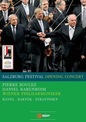 SALZBURG OPENING CONCERT 2008 BOULEZ