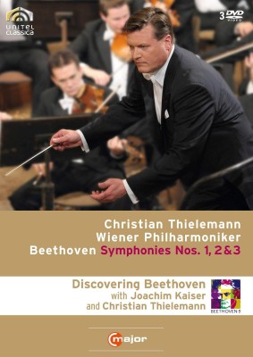 BEETHOVEN: SYMPHONIES 1-3