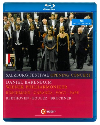 SALZBURG OPENING CONCERT 2010 BARENBO