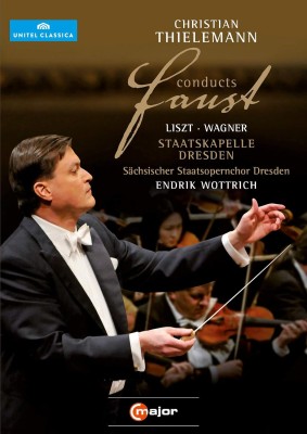 WAGNER & LISZT: FAUST