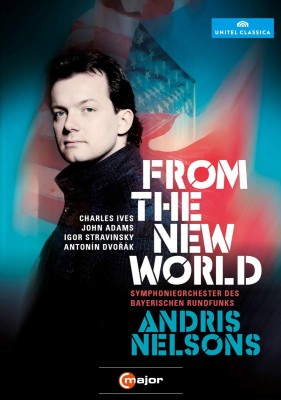 DVORAK - STRAVINSKY - ADAMS - IVES: FROM THE
