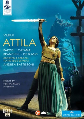 TUTTO VERDI: ATTILA
