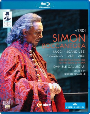 TUTTO VERDI: SIMON BOCCANEGRA