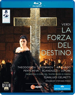TUTTO VERDI: LA FORZA DEL DESTINO
