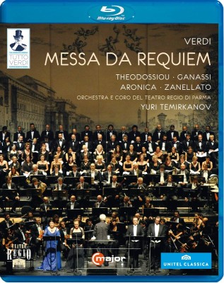 TUTTO VERDI: REQUIEM & DOCUMENTARY