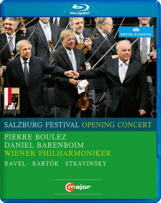 SALZBURG OPENING CONCERT 2008 BOULEZ