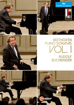 BEETHOVEN: SONATAS VOL. 1 BUCHBINDER