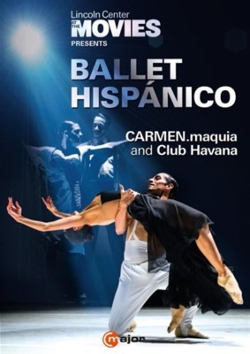 CARMEN MAQIA BALLET HISPANICO