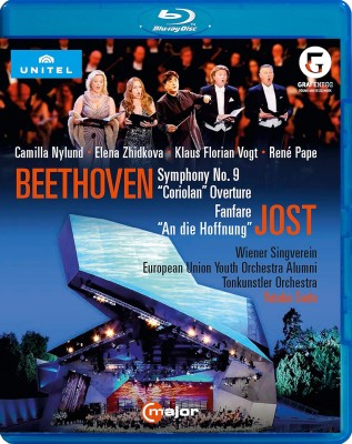 BEETHOVEN: SYMPHONY NO. 9 GRAFENEGG