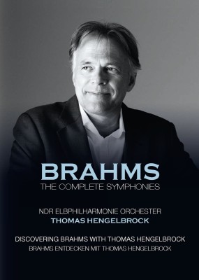BRAHMS: SYMPHONIES