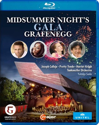 GRAFENEGG: SOMMERNACHTSGALA 2018