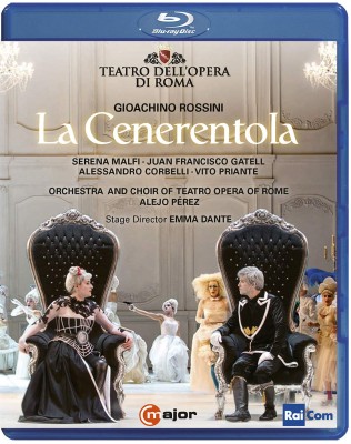 ROSSINI: LA CENERENTOLA