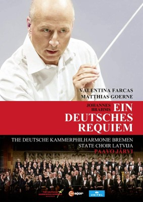 BRAHMS: EIN DEUTSCHES REQUIEM