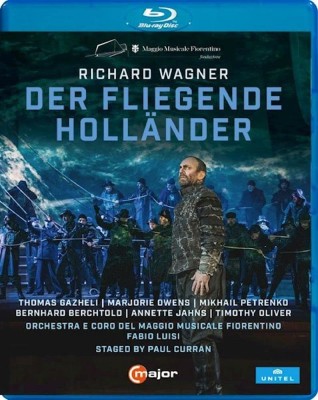 DER FLIEGENDE HOLLAENDER