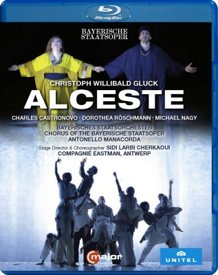 GLUCK: ALCESTE