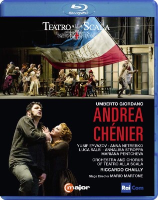 GIORDANO: ANDREA CHENIER