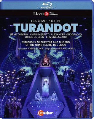 PUCCINI: TURANDOT