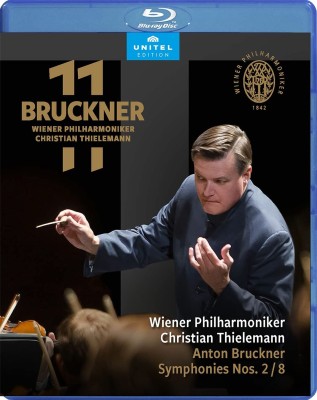 BRUCKNER 11: SYMPHONIES NOS 2 & 8