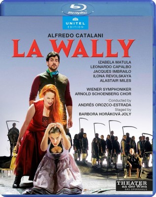 CATALANI: LA WALLY