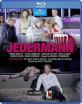 HOFMANNSTHAL: JEDERMANN