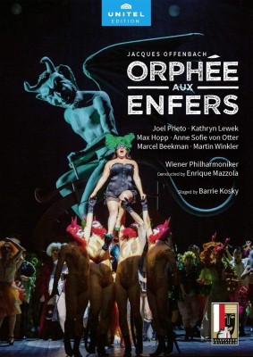 OFFENBACH: ORPHEE AUX ENFERS - SALZBURG FESTI