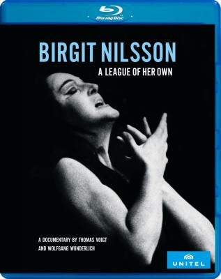 A LEAGUE OF HER OWN