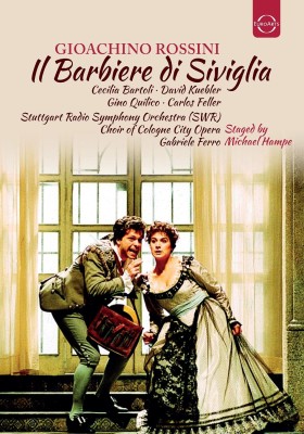 GIOACHINO ROSSINI: IL BARBIERE DI SIVIGLIA