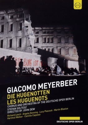 GIACOMO MEYERBEER: LES HUGUENOTS - DIE HUGENOTTEN