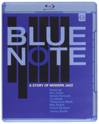 BLUE NOTE - A STORY OF MODERN JAZZ