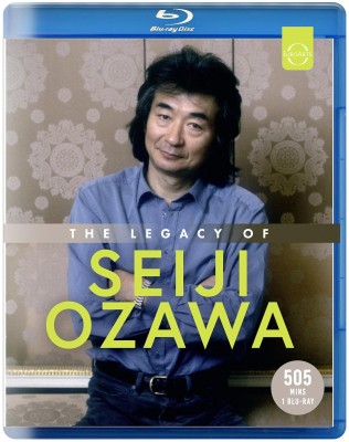 THE LEGACY OF SEIJI OZAWA