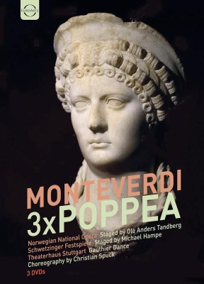 3X POPPEA BOXSET