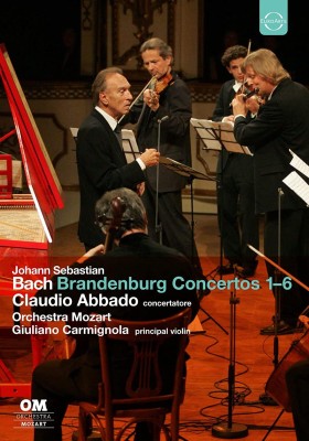 JOHANN SEBASTIAN BACH BRANDENBURG CONCERTOS 1