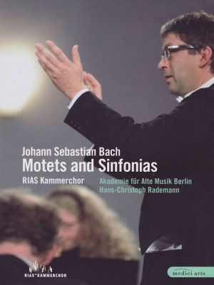 BACH: MOTETS AND SINFONIAS