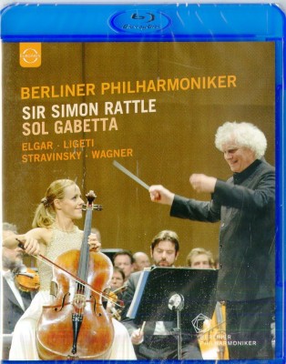 BERLINER PHILHARMONIKER - SIR SIMON RATTLE