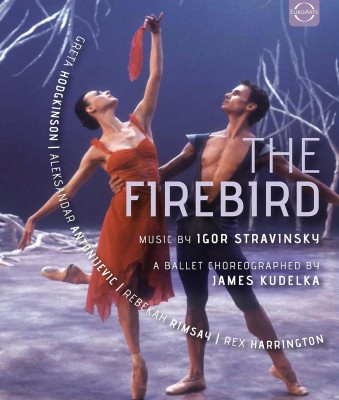 THE FIREBIRD - WITH GRETA HODGKINSON