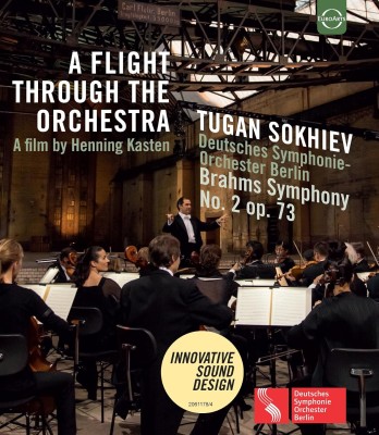 A FLIGHT THROUGH THE ORCHESTRA