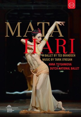 MATA HARI - A BALLET BY TED BRANDSEN