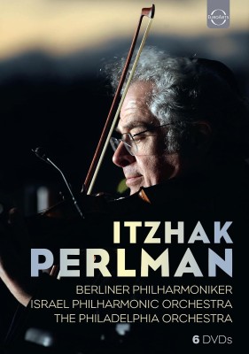 ITZHAK PERLMAN ANNIVERSARY BOXSET