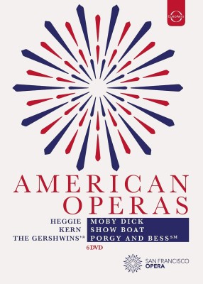 MOBY DICK - SHOW BOAT - PORGY & BESS
