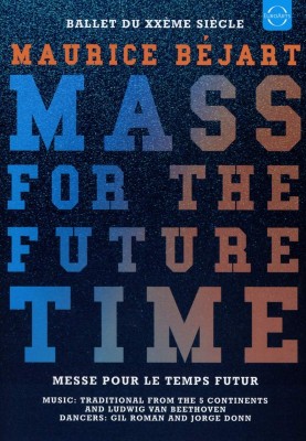 MASS FOR THE FUTURE TIME - MESSE POUR LE TEMP