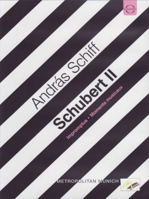 ANDRAS SCHIFF PLAYS SCHUBERT II