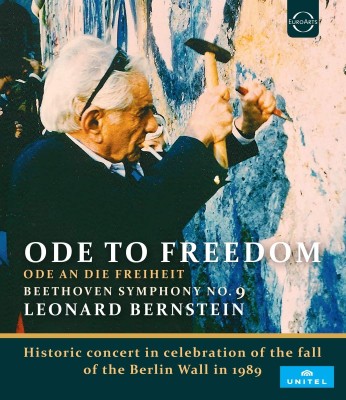 BEETHOVEN: SYMPHONY NO. 9 - ODE TO FREEDOM