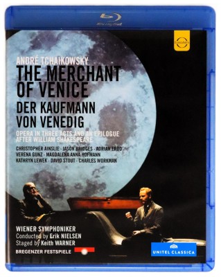 TCHAIKOWSKY: THE MERCHANT OF VENICE