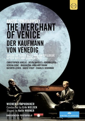 TCHAIKOWSKY: THE MERCHANT OF VENICE