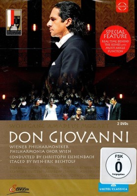 MOZART: DON GIOVANNI