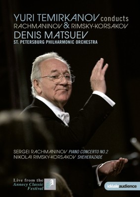 RACHMANINOV & RIMSKY: PIANO CONCERTO NO. 2